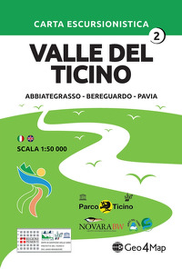 Carta escursionistica Valle del Ticino. Scala 1:50.000. Ediz. italiana, inglese, tedesca e francese - Librerie.coop Carta escursionistica Valle del Ticino. Scala 1:50.000. Ediz. italiana, inglese, tedesca e francese - Librerie.coop