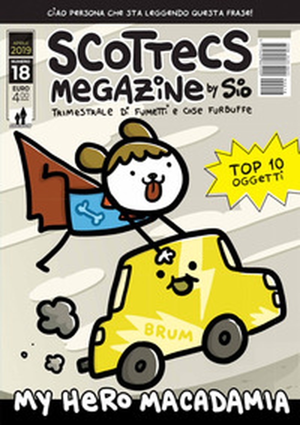 Scottecs megazine - Librerie.coop Scottecs megazine - Librerie.coop