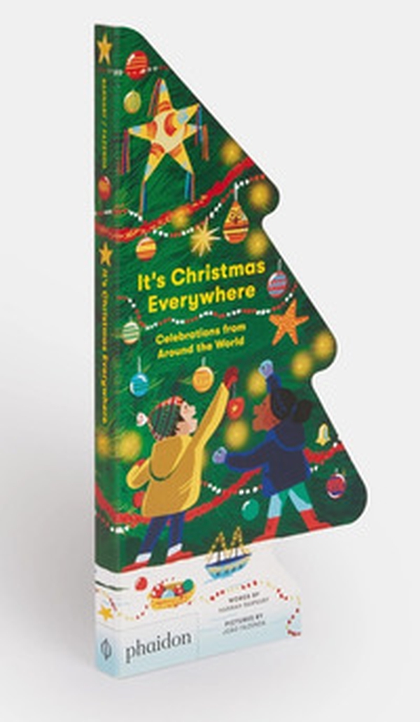 It's Christmas everywhere. Celebrations from around the world - Librerie.coop It's Christmas everywhere. Celebrations from around the world - Librerie.coop