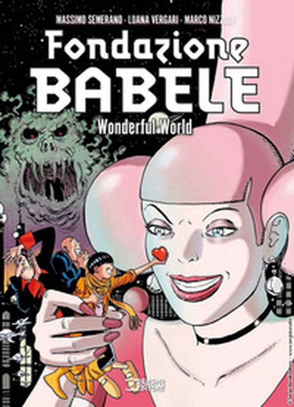 Fondazione Babele. Wonderful world - Librerie.coop Fondazione Babele. Wonderful world - Librerie.coop