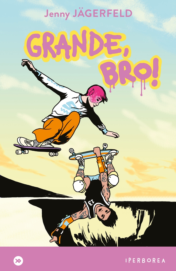 Grande, bro! - Librerie.coop Grande, bro! - Librerie.coop