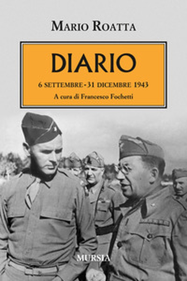 Diario. 6 settembre-31 dicembre 1943 - Librerie.coop Diario. 6 settembre-31 dicembre 1943 - Librerie.coop