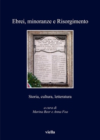 Ebrei, minoranze e Risorgimento - Librerie.coop Ebrei, minoranze e Risorgimento - Librerie.coop