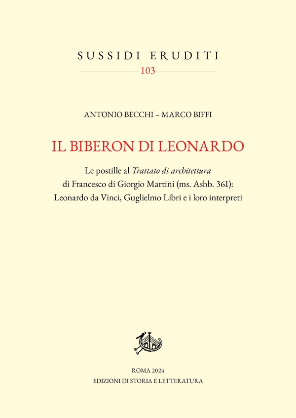 Il biberon di Leonardo - Librerie.coop