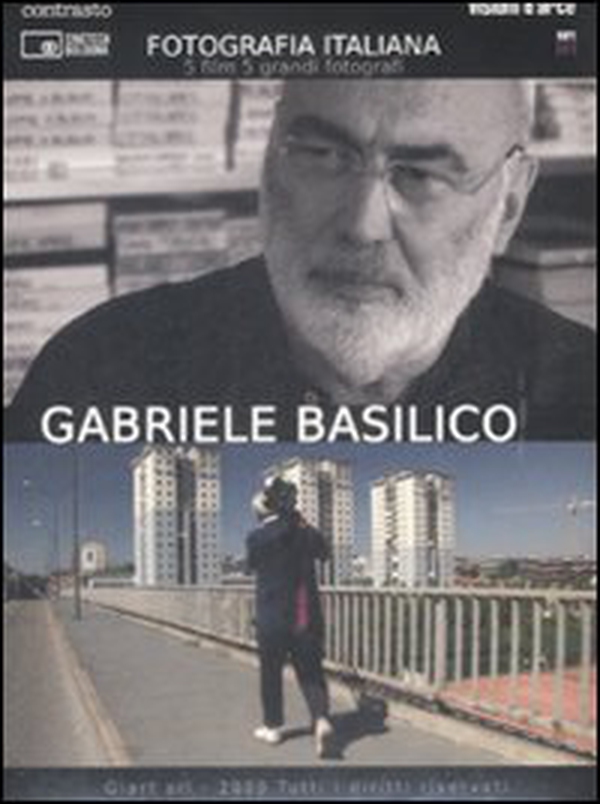 Gabriele Basilico. Fotografia italiana. DVD - Librerie.coop Gabriele Basilico. Fotografia italiana. DVD - Librerie.coop