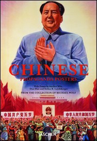 Chinese propaganda posters. Ediz. italiana, spagnola e portoghese - Librerie.coop