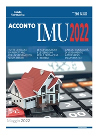Acconto IMU 2022 - Librerie.coop