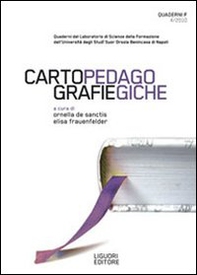 Quaderni F. Cartografie pedagogiche - Librerie.coop Quaderni F. Cartografie pedagogiche - Librerie.coop