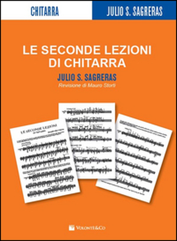 Le seconde lezioni di chitarra - Librerie.coop Le seconde lezioni di chitarra - Librerie.coop