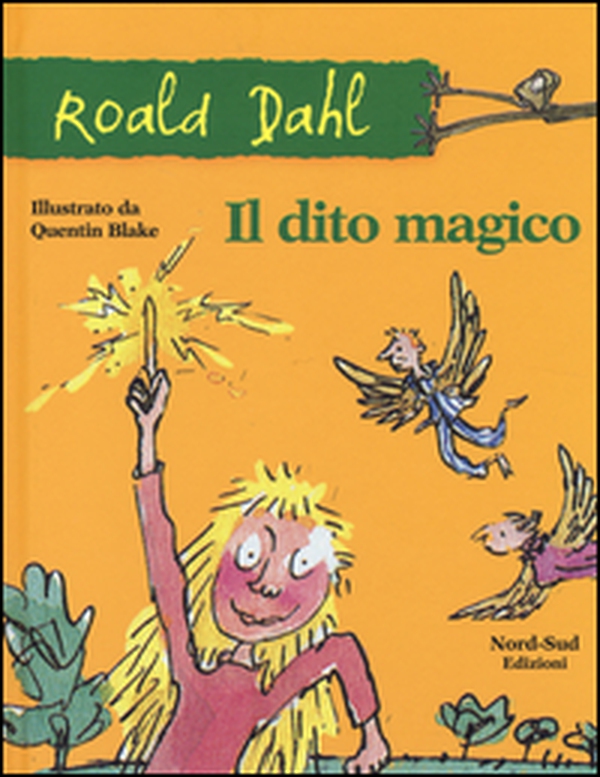 Il dito magico - Librerie.coop Il dito magico - Librerie.coop