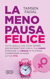 La menopausa felice - Librerie.coop