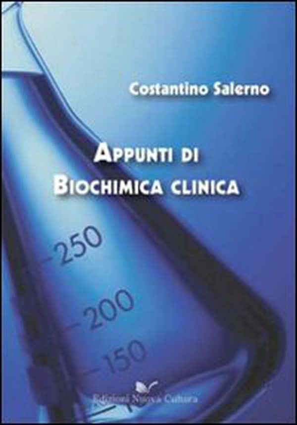 Appunti di biochimica clinica - Librerie.coop Appunti di biochimica clinica - Librerie.coop