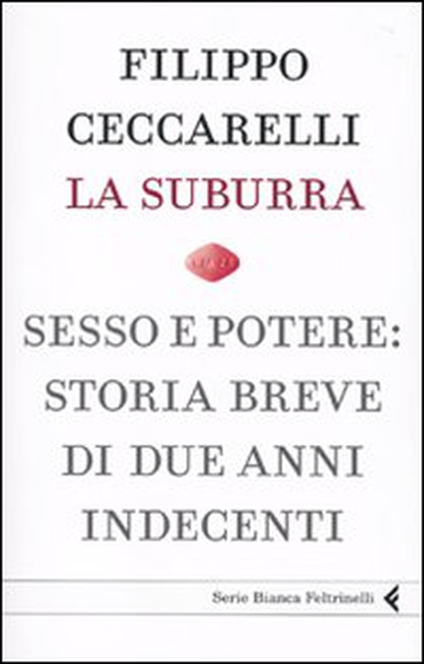 La suburra. Sesso e potere: storia breve di due anni indecenti - Librerie.coop La suburra. Sesso e potere: storia breve di due anni indecenti - Librerie.coop