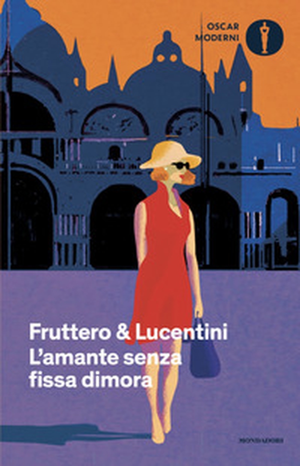 L'amante senza fissa dimora - Librerie.coop