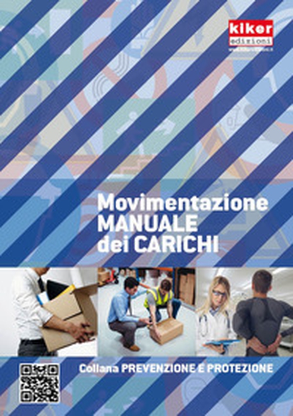 Movimentazione manuale dei carichi - Librerie.coop Movimentazione manuale dei carichi - Librerie.coop