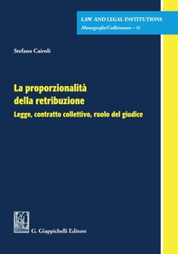 La proporzionalità della retribuzione - e-Book - Librerie.coop