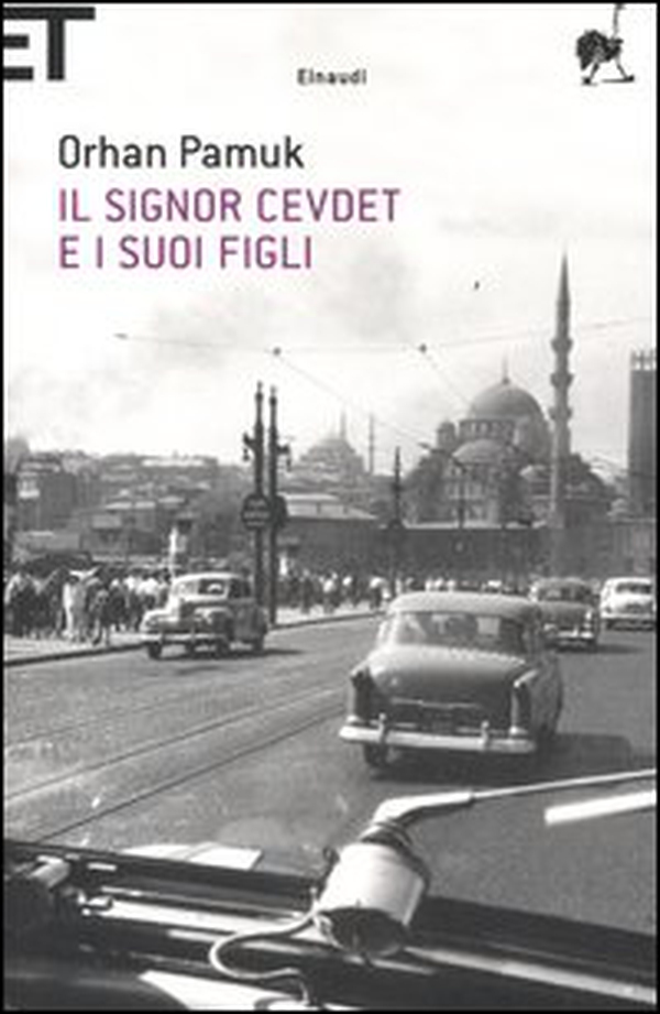 Il signor Cevdet e i suoi figli - Librerie.coop Il signor Cevdet e i suoi figli - Librerie.coop