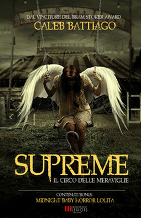 Supreme. Il circo delle meraviglie - Librerie.coop Supreme. Il circo delle meraviglie - Librerie.coop