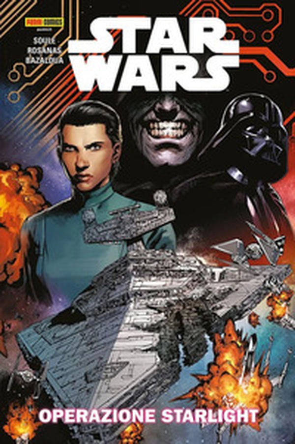 Operazione Starlight. Star Wars - Vol. 2 - Librerie.coop Operazione Starlight. Star Wars - Vol. 2 - Librerie.coop