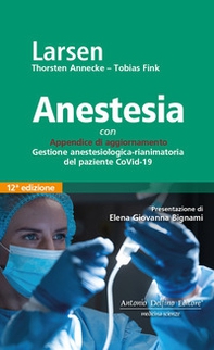 Larsen, Anestesia - Librerie.coop