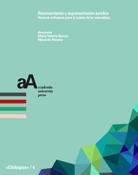 Razonamiento y argumentación jurídica - Librerie.coop Razonamiento y argumentación jurídica - Librerie.coop