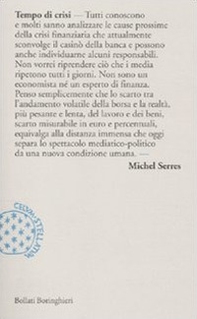 Tempo di crisi - Librerie.coop Tempo di crisi - Librerie.coop
