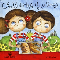 Che barba il museo - Librerie.coop