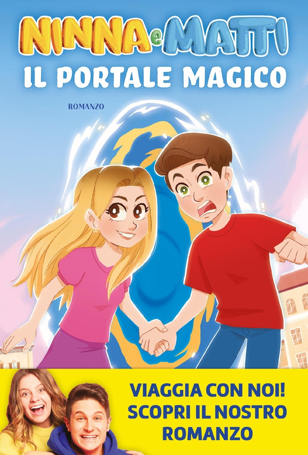 Il portale magico - Librerie.coop Il portale magico - Librerie.coop