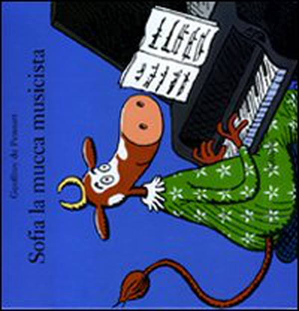 Sofia la mucca musicista - Librerie.coop Sofia la mucca musicista - Librerie.coop