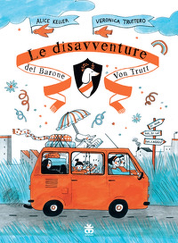 Le disavventure del barone Von Trutt - Librerie.coop Le disavventure del barone Von Trutt - Librerie.coop