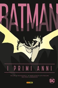 Batman. I primi anni - Librerie.coop