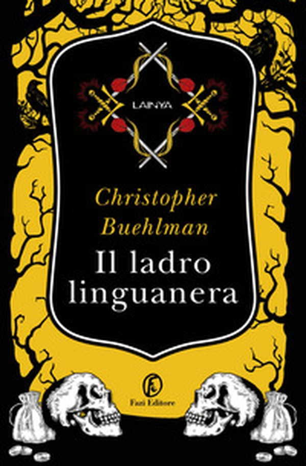 Il ladro Linguanera - Librerie.coop Il ladro Linguanera - Librerie.coop