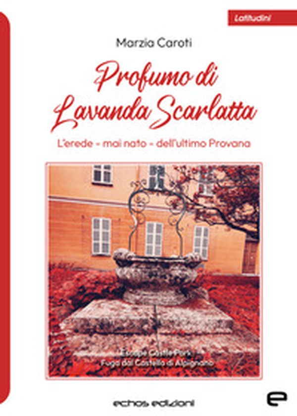 Profumo di lavanda scarlatta - Librerie.coop Profumo di lavanda scarlatta - Librerie.coop