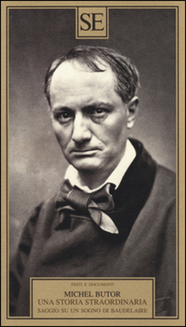 Una storia straordinaria. Saggio su un sogno di Baudelaire - Librerie.coop Una storia straordinaria. Saggio su un sogno di Baudelaire - Librerie.coop