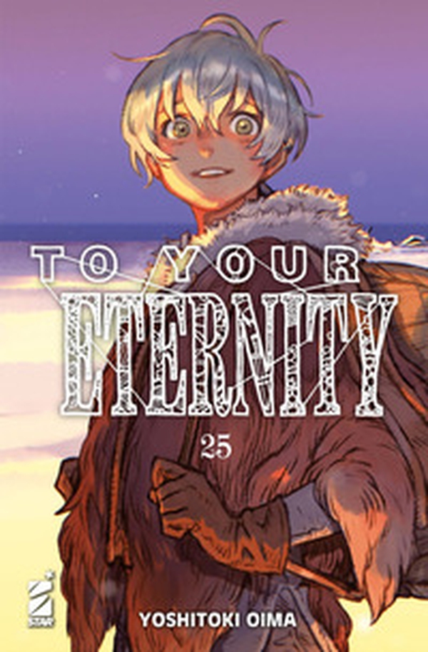 To your eternity - Vol. 25 - Librerie.coop