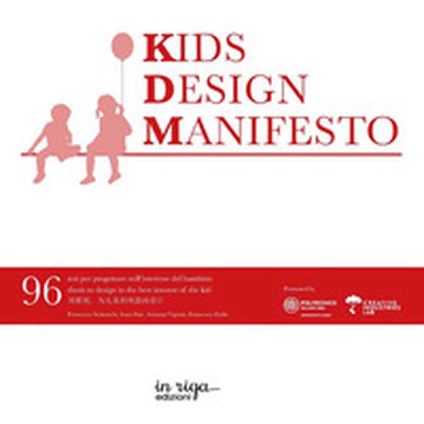 Kids design manifesto - Librerie.coop Kids design manifesto - Librerie.coop