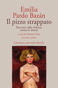 Il pizzo strappato. Racconti sulla violenza contro le donne. Con testo spagnolo a fronte - Librerie.coop