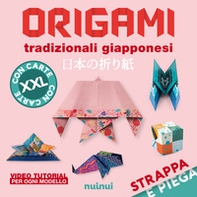 Strappa e piega XXL. Origami tradizionali giapponesi - Librerie.coop