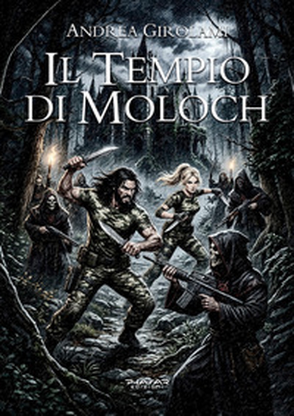 Il tempio di Moloch - Librerie.coop