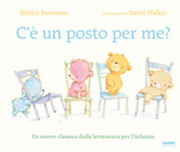 C'è un posto per me? - Librerie.coop C'è un posto per me? - Librerie.coop