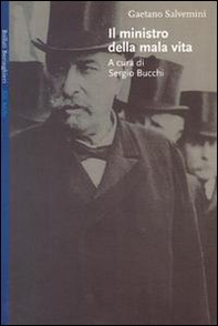 Il ministro della mala vita - Librerie.coop Il ministro della mala vita - Librerie.coop