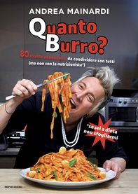 Quanto Burro? - Librerie.coop