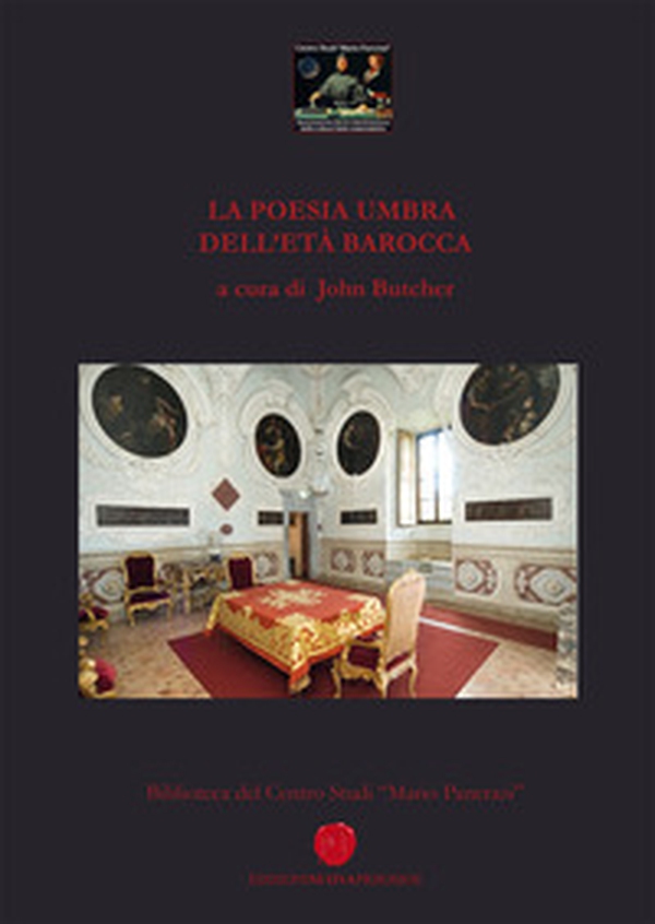 La poesia umbra dell'età barocca - Librerie.coop La poesia umbra dell'età barocca - Librerie.coop