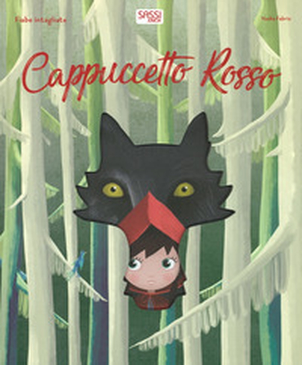 Cappuccetto rosso. Fiabe intagliate - Librerie.coop Cappuccetto rosso. Fiabe intagliate - Librerie.coop