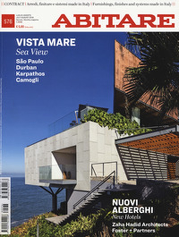 Rivista di architettura abitare - Librerie.coop