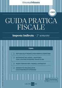 Guida pratica fiscale. Imposte indirette 2022 - Vol. 1A - Librerie.coop