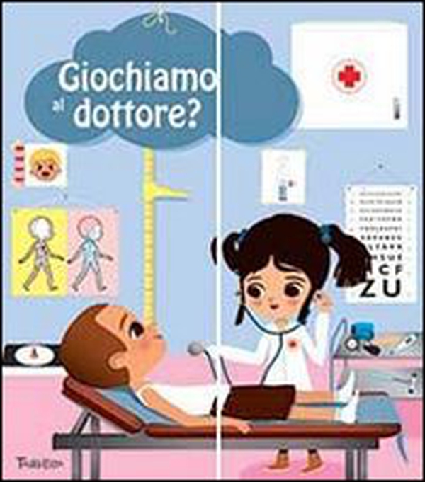 Giochiamo al dottore? - Librerie.coop Giochiamo al dottore? - Librerie.coop