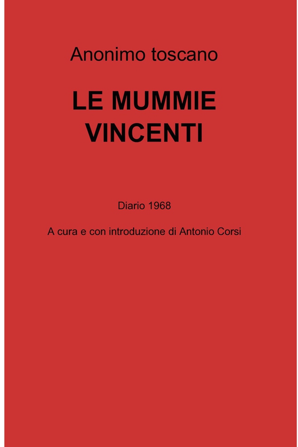 LE MUMMIE VINCENTI - Librerie.coop LE MUMMIE VINCENTI - Librerie.coop
