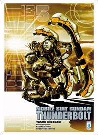 Mobile suit Gundam Thunderbolt - Vol. 5 - Librerie.coop Mobile suit Gundam Thunderbolt - Vol. 5 - Librerie.coop