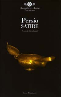 Satire. Testo latino a fronte - Librerie.coop Satire. Testo latino a fronte - Librerie.coop